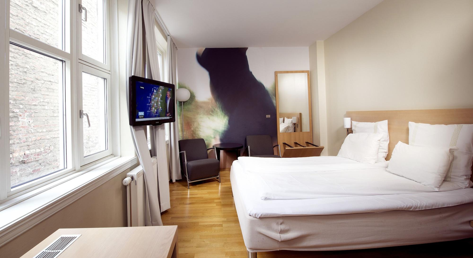 Home Hotel Savoy Oslo Eksteriør billede