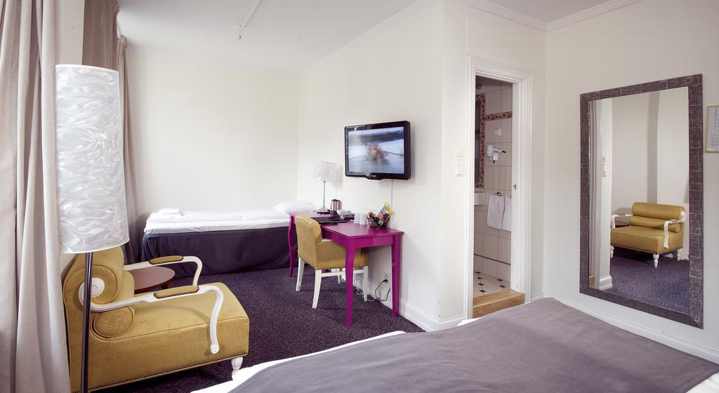Home Hotel Savoy Oslo Eksteriør billede
