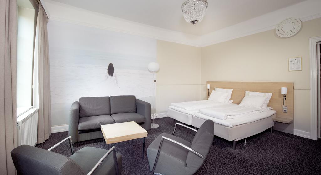 Home Hotel Savoy Oslo Eksteriør billede