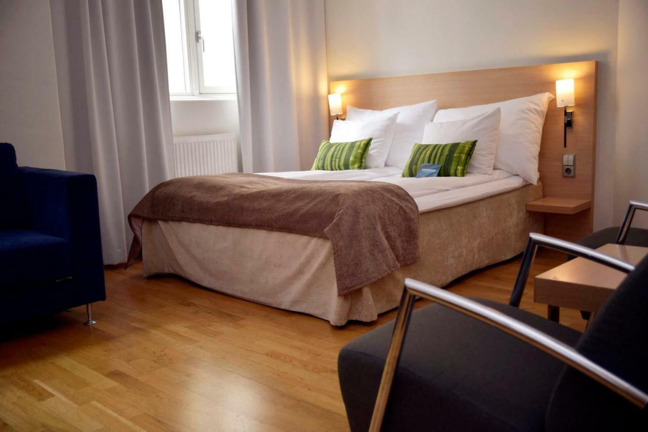 Home Hotel Savoy Oslo Eksteriør billede